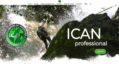 Desktop Screenshot of icanpro.com